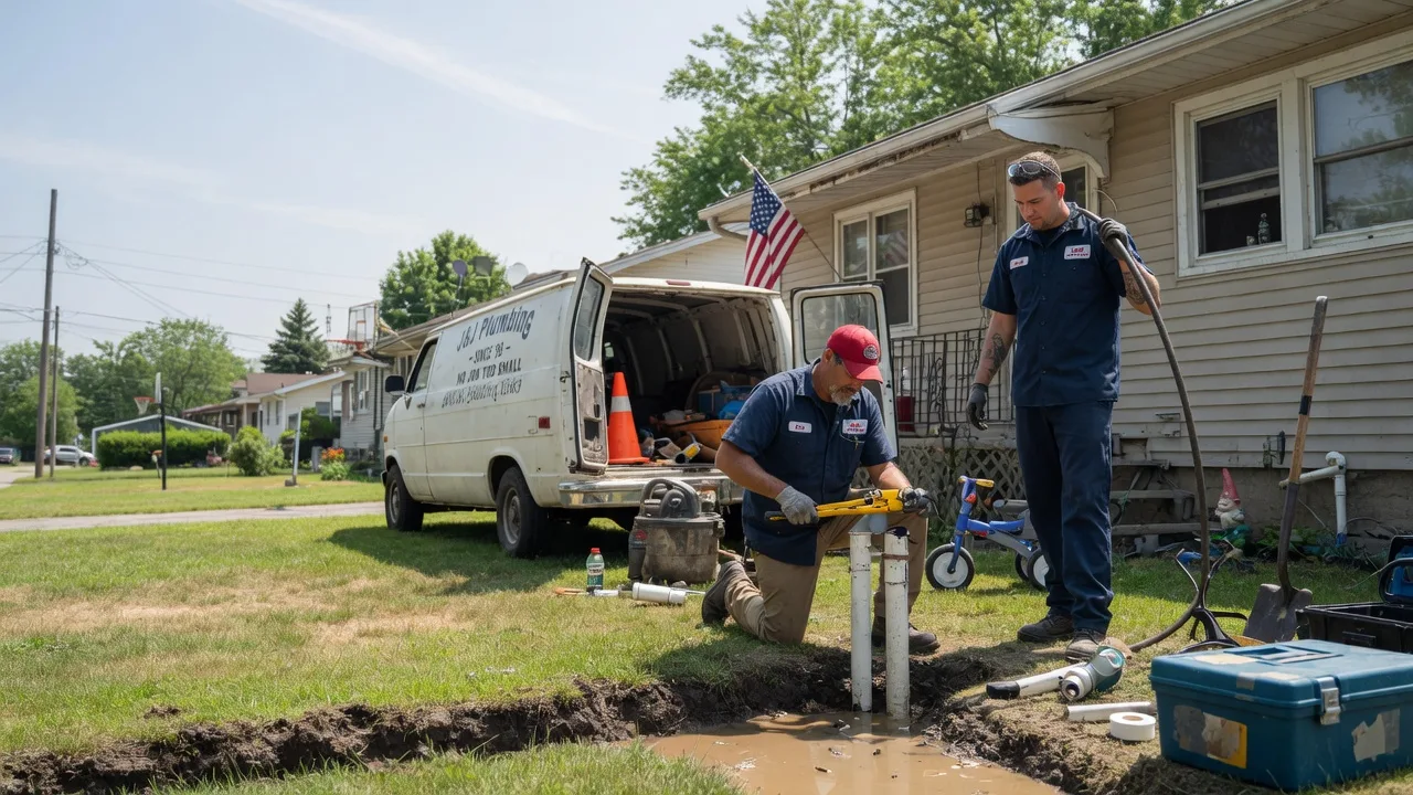 Sump Pump Repair in Grabill, IN near me